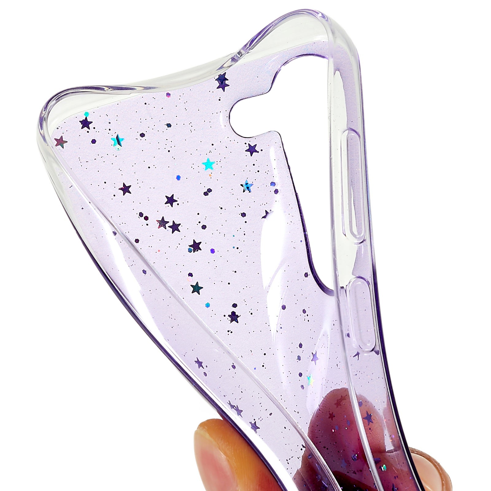 For Samsung Galaxy S23 Starry Sky Sparkle Epoxy Phone Case Shockproof TPU Protective Back Cover For Samsung Galaxy S23 Starry Sky Sparkle Epoxy Phone Case Shockproof TPU Protective Back Cover